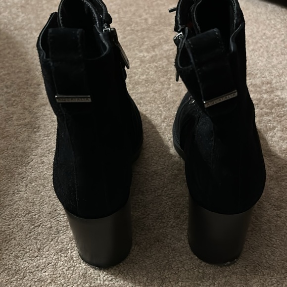 Aquatalia – Ihana Water Resistant Lace-Up Boot - Picture 3 of 7